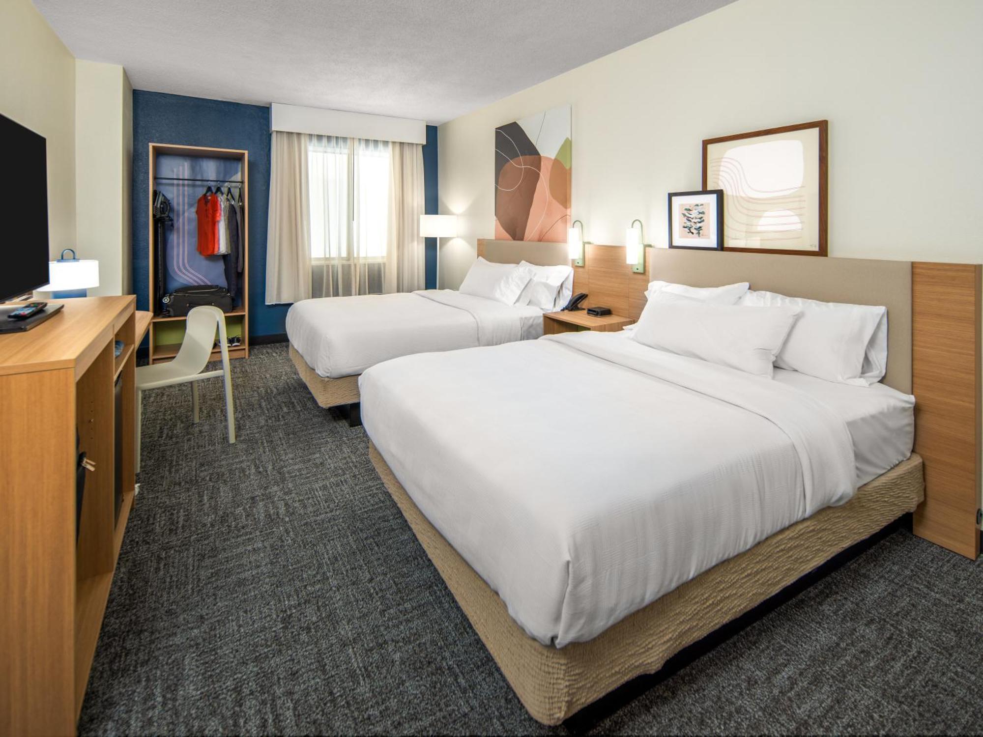 Spark By Hilton Hershey Near The Park 외부 사진
