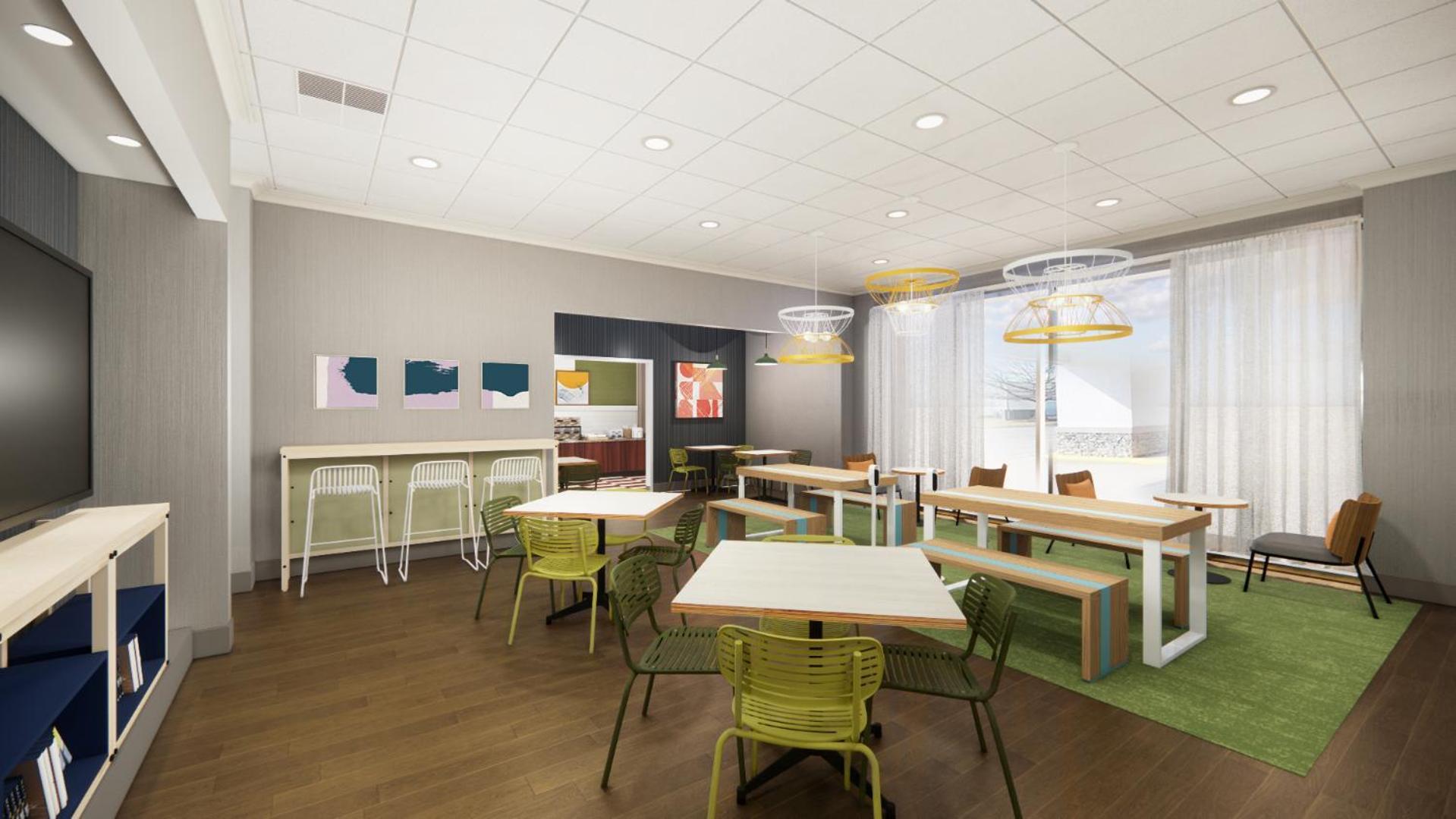 Spark By Hilton Hershey Near The Park 외부 사진