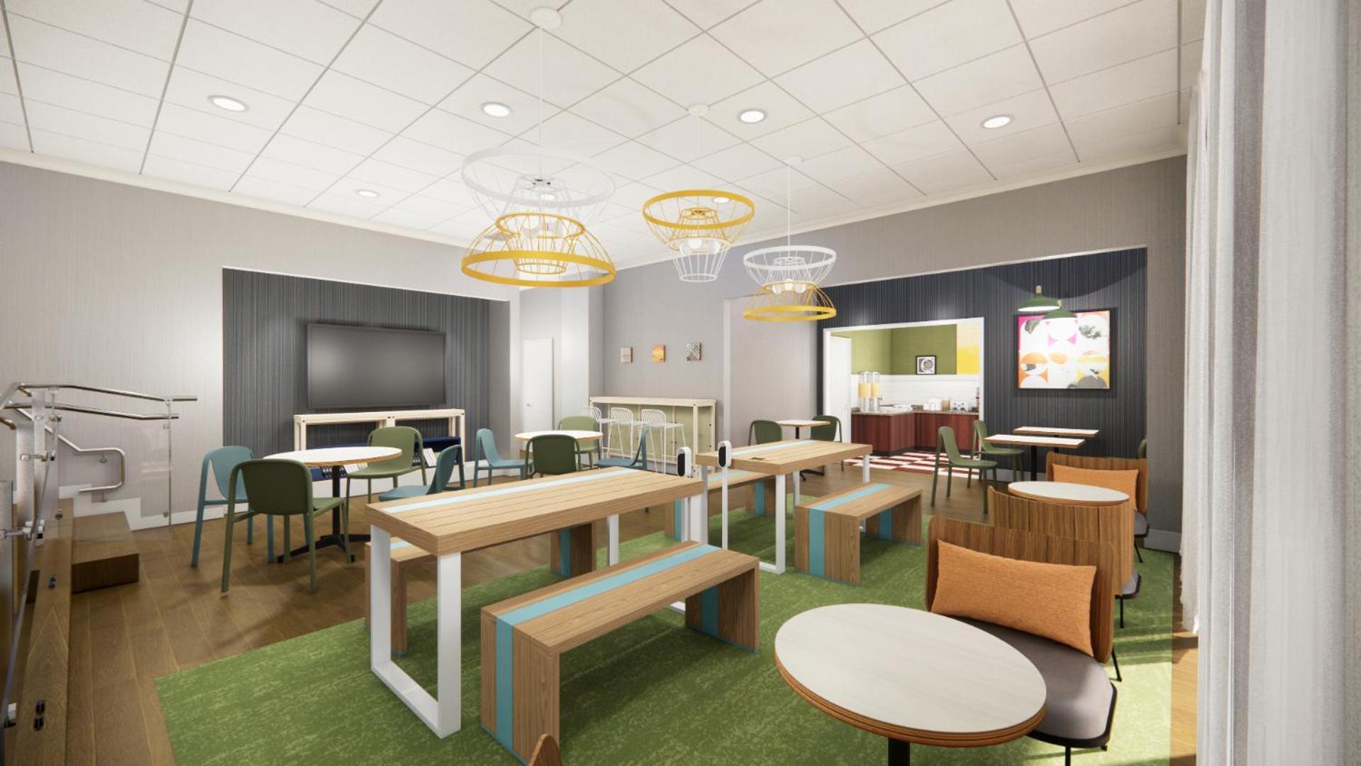 Spark By Hilton Hershey Near The Park 외부 사진