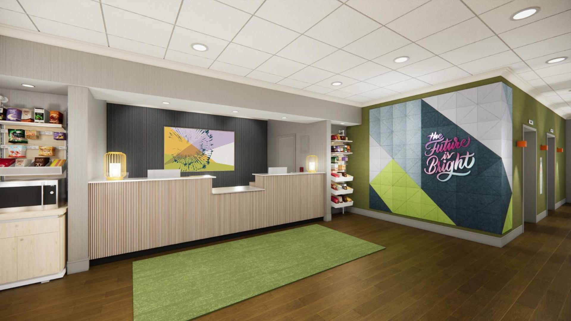 Spark By Hilton Hershey Near The Park 외부 사진