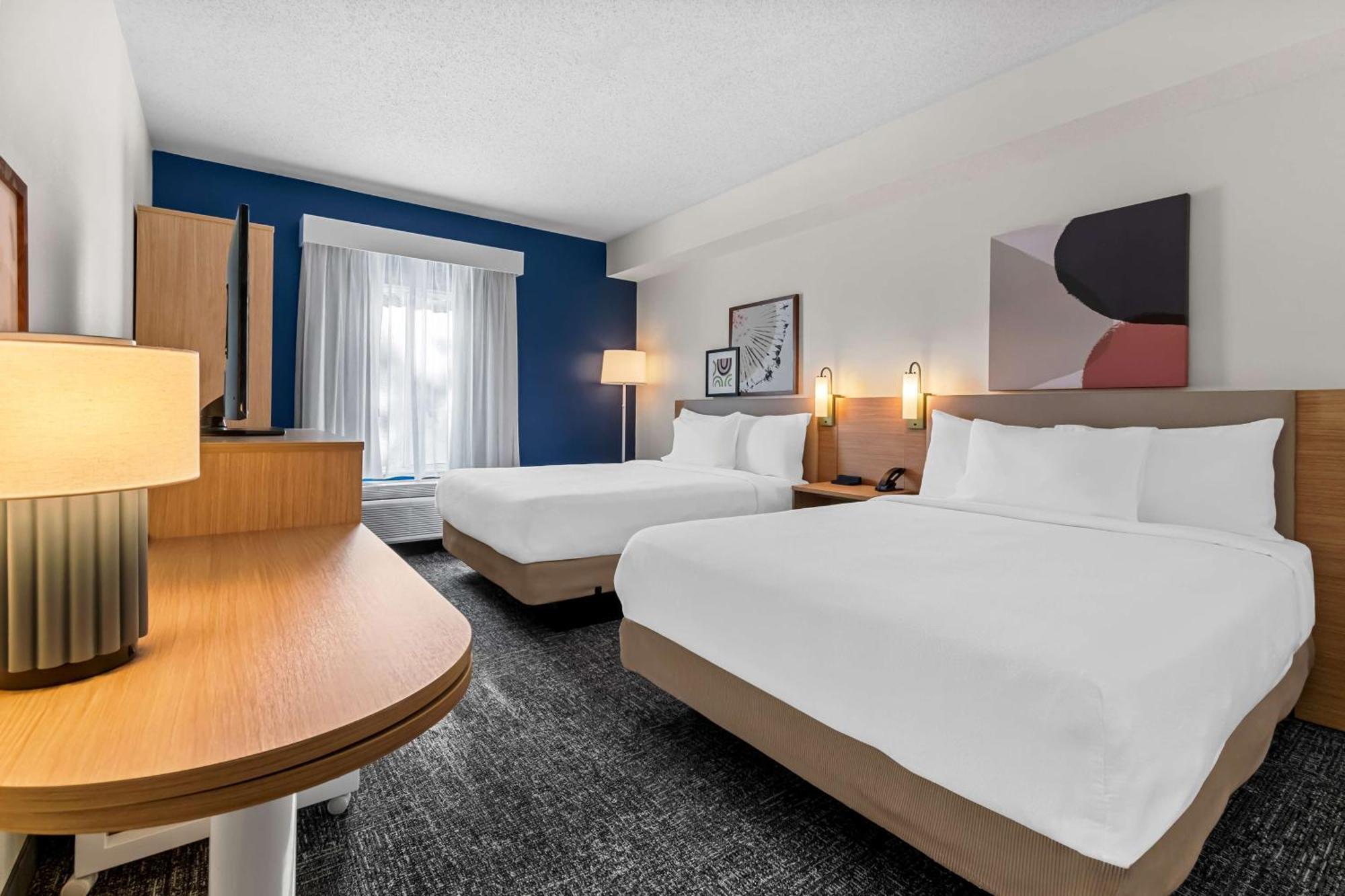 Spark By Hilton Hershey Near The Park 외부 사진