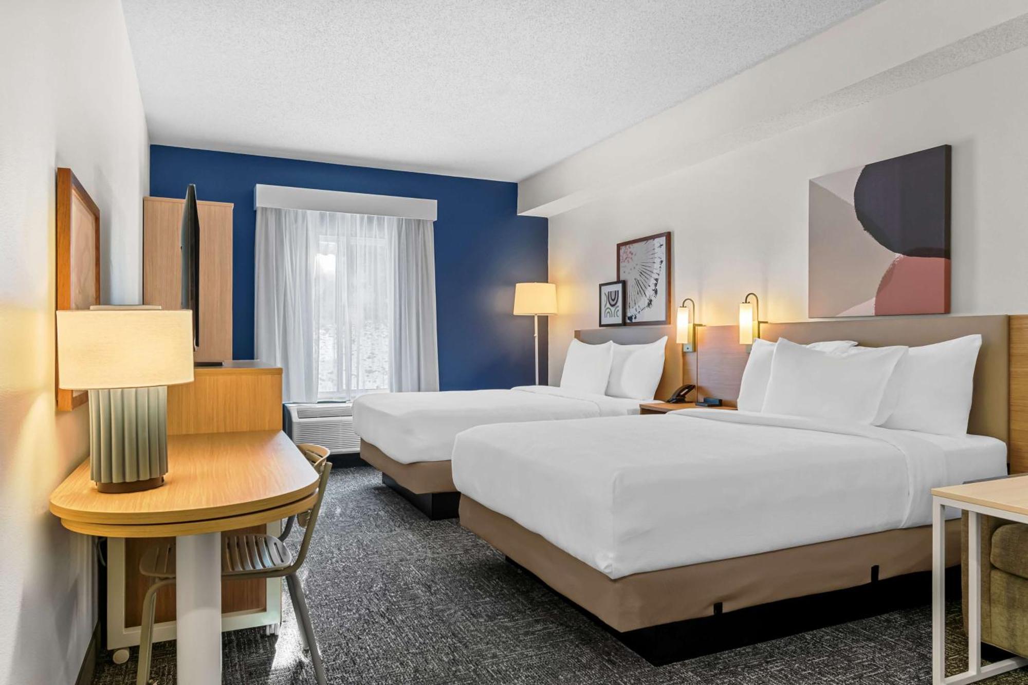 Spark By Hilton Hershey Near The Park 외부 사진