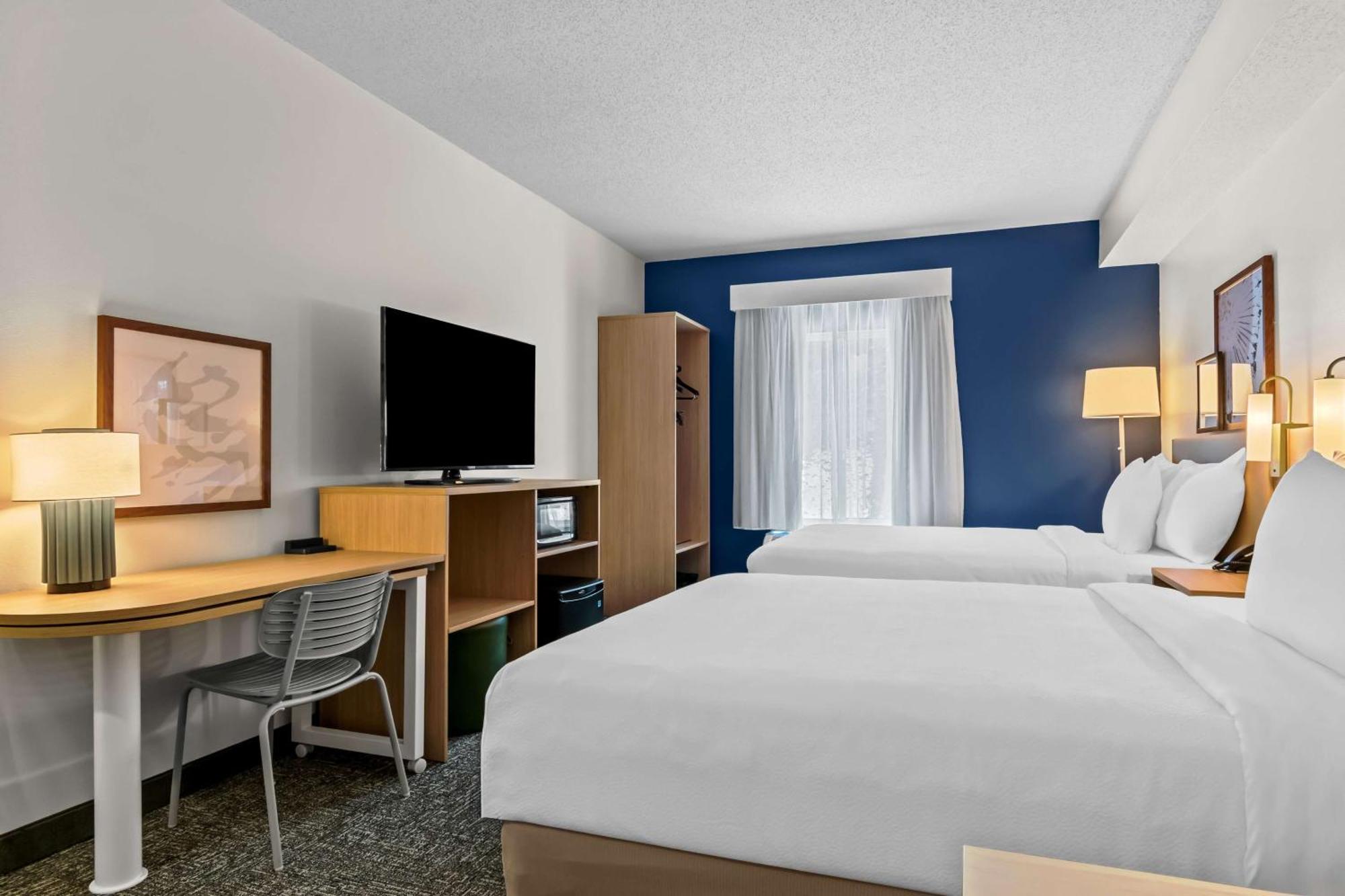 Spark By Hilton Hershey Near The Park 외부 사진