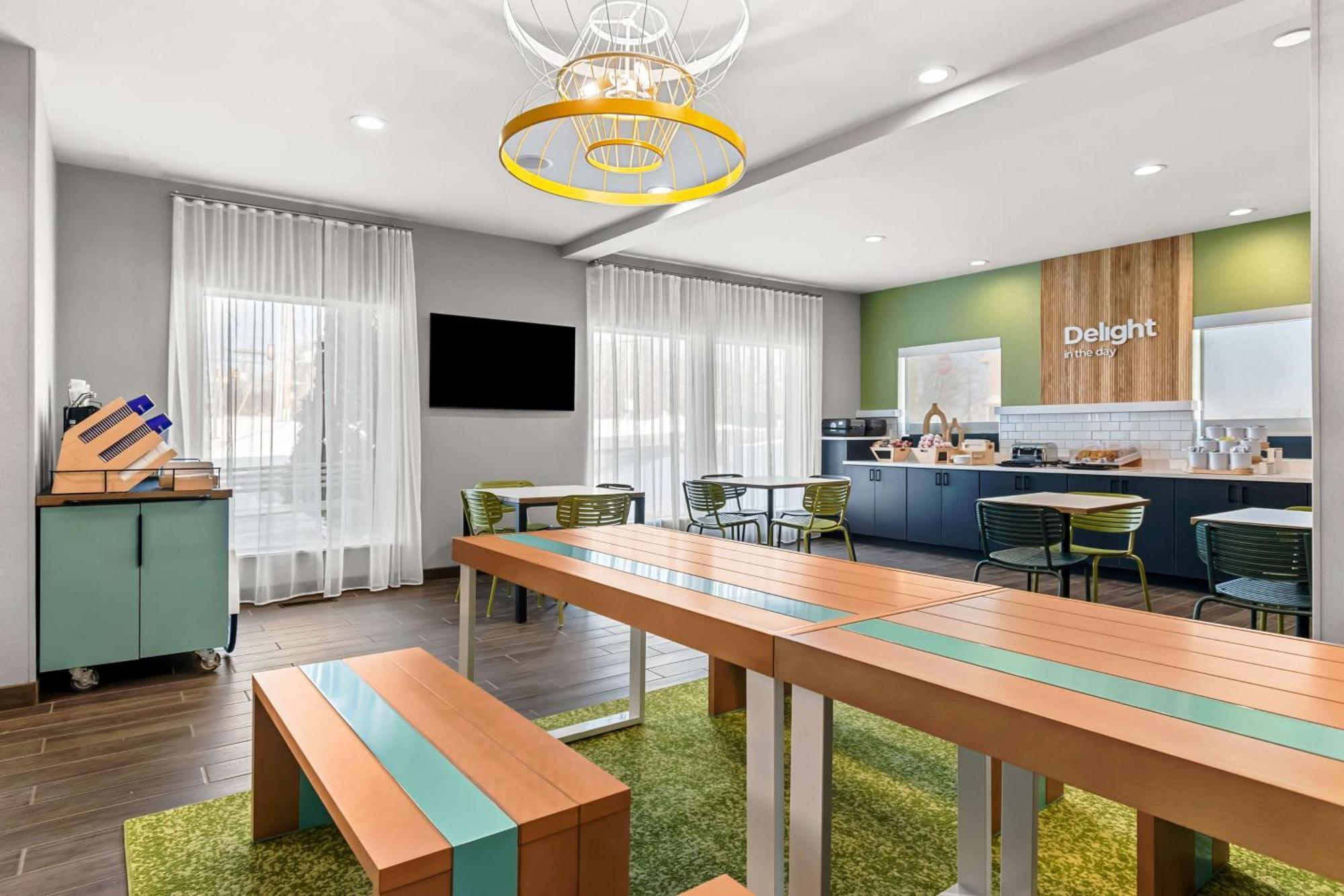 Spark By Hilton Hershey Near The Park 외부 사진