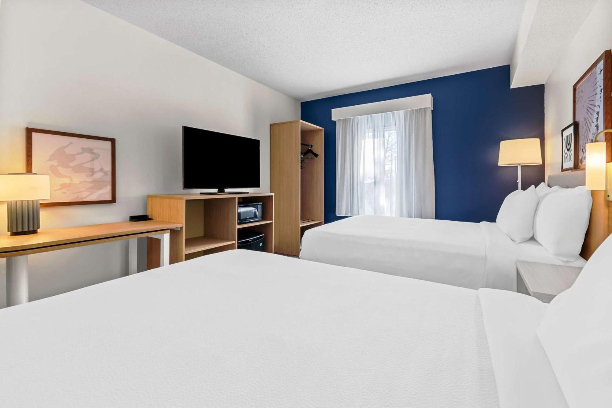 Spark By Hilton Hershey Near The Park 외부 사진