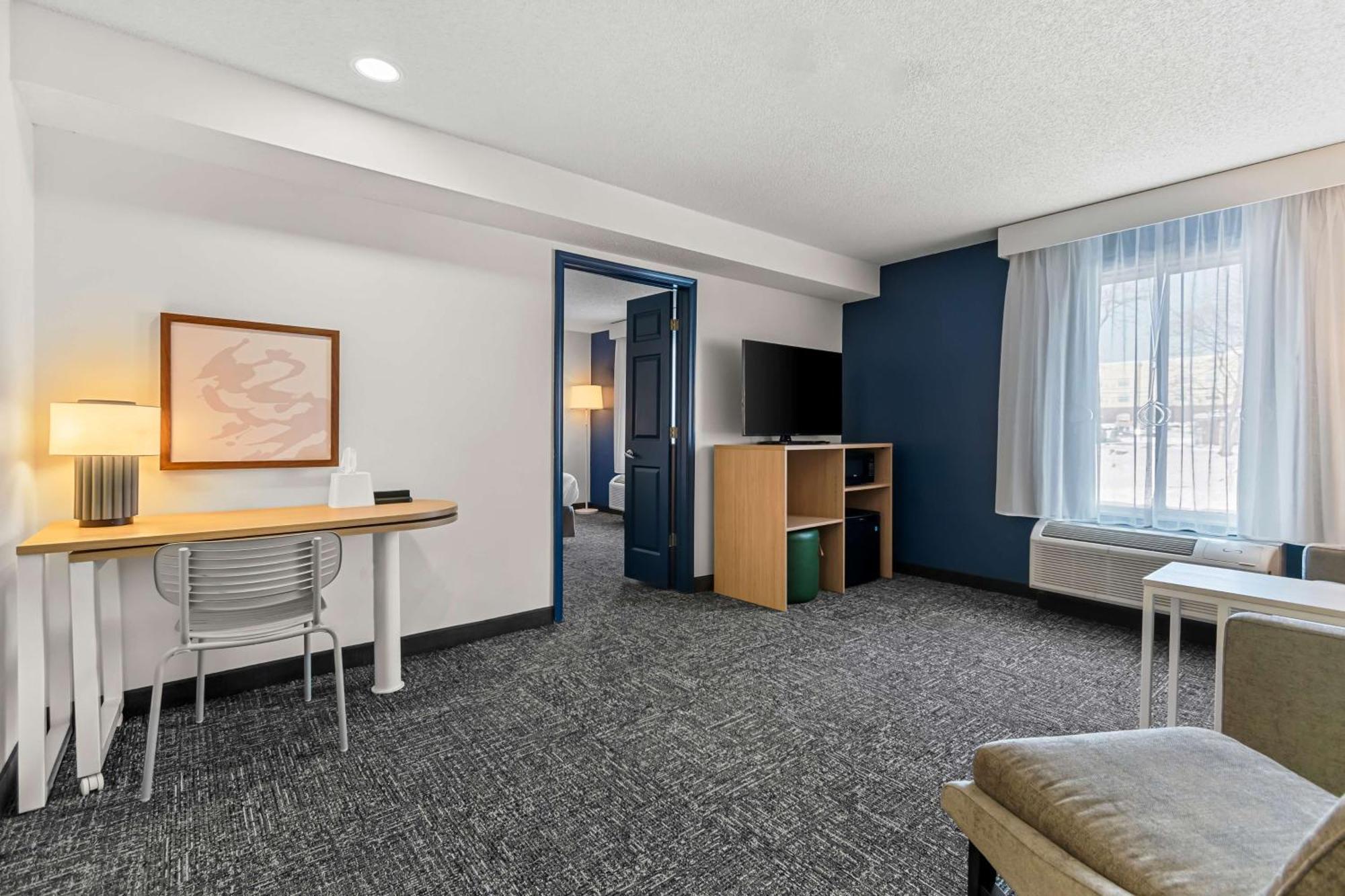 Spark By Hilton Hershey Near The Park 외부 사진