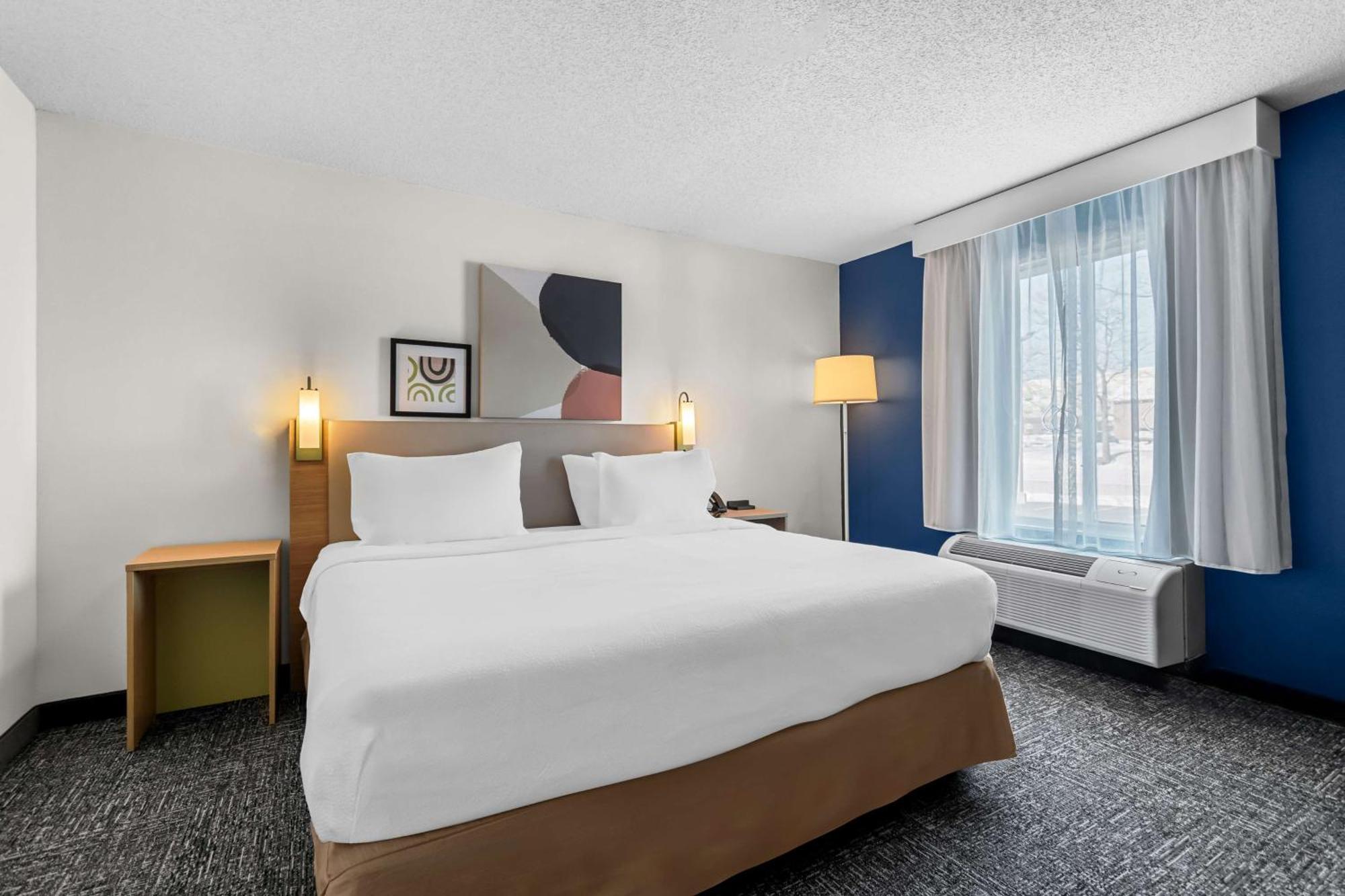 Spark By Hilton Hershey Near The Park 외부 사진