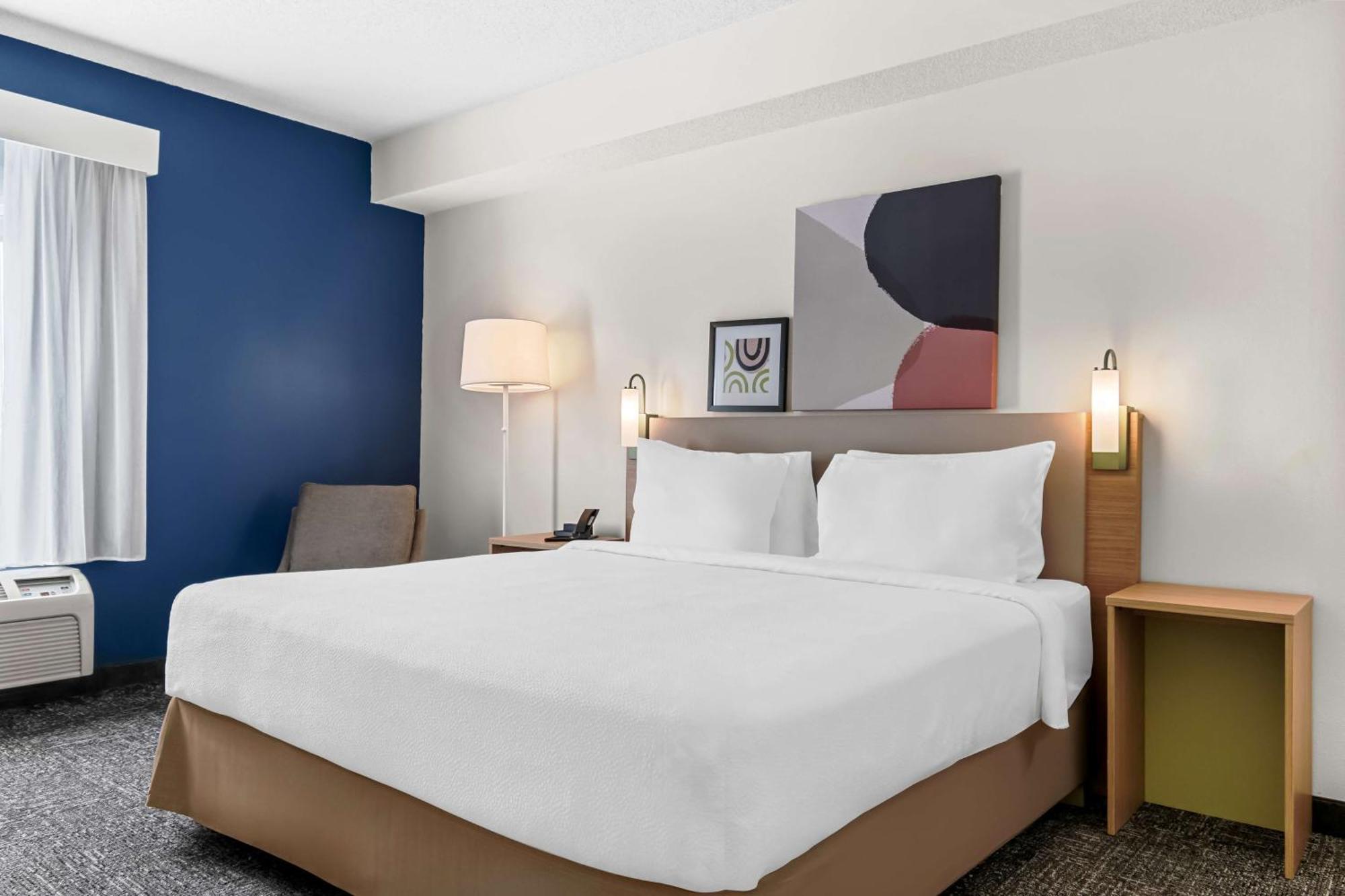 Spark By Hilton Hershey Near The Park 외부 사진