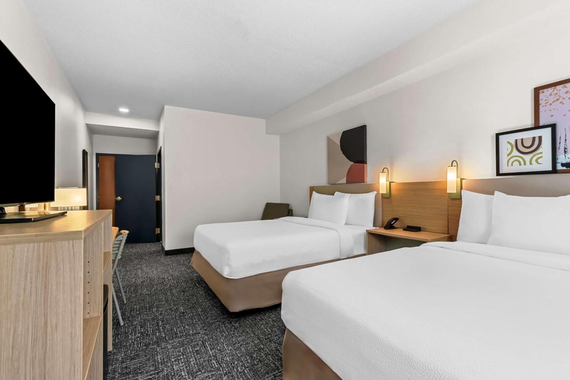 Spark By Hilton Hershey Near The Park 외부 사진