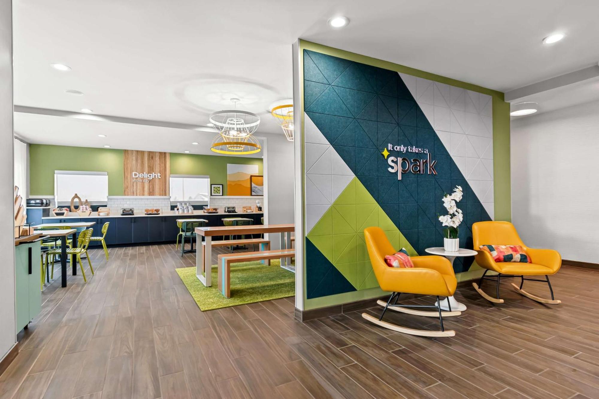 Spark By Hilton Hershey Near The Park 외부 사진